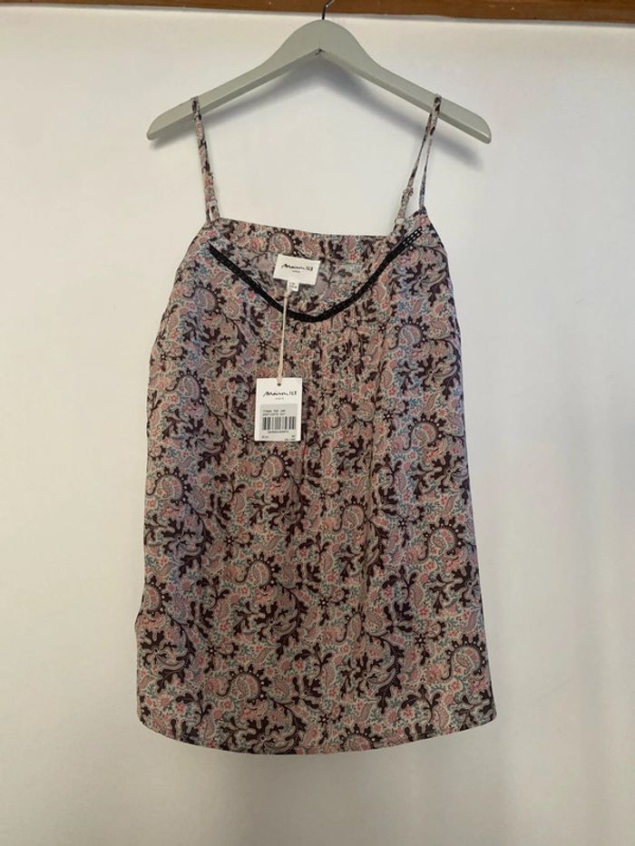 Haut top caraco Maison 123 taille 42 Neuf