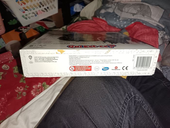 Qui est ce version Harry potter - photo numéro 2