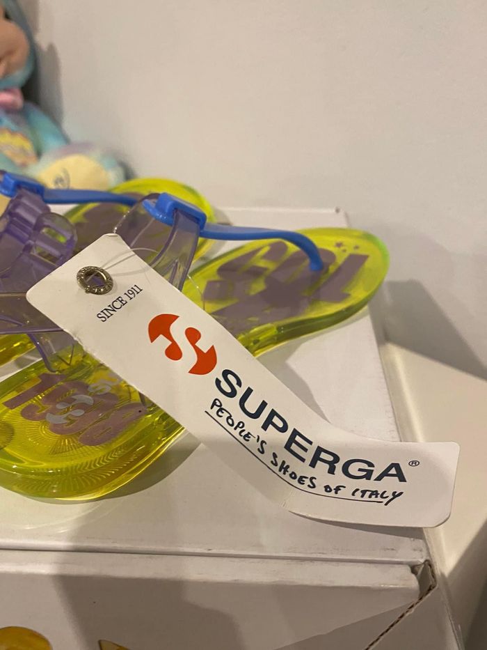 Chaussures superga 29 Neuves - photo numéro 2