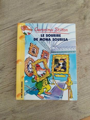 Geronimo Stilton 1