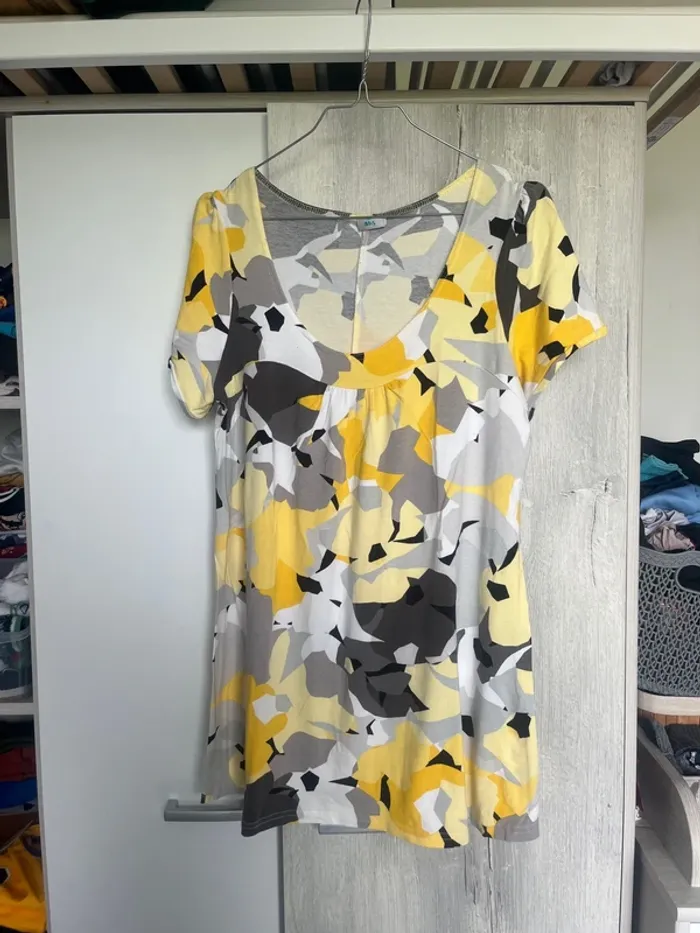 T-shirt femme m&s