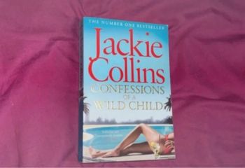 Confessions of a wild child book