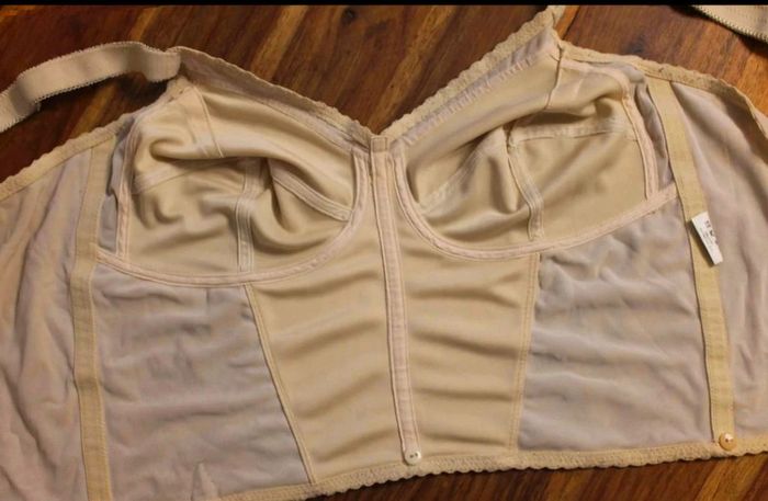 Soutien-Gorge haut - Chair - Extase - 115B - NEUF - photo numéro 6