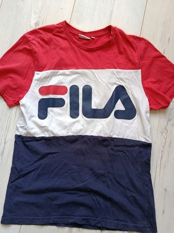 T shirt fila 