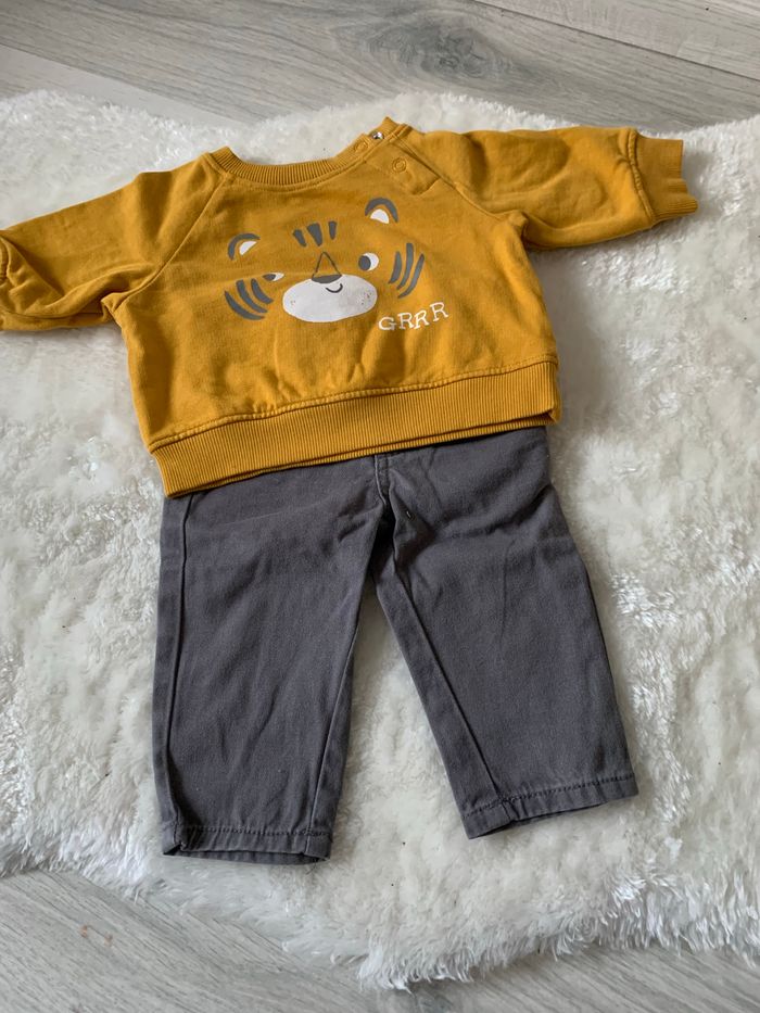 Vêtements 3 mois garçon - photo numéro 5