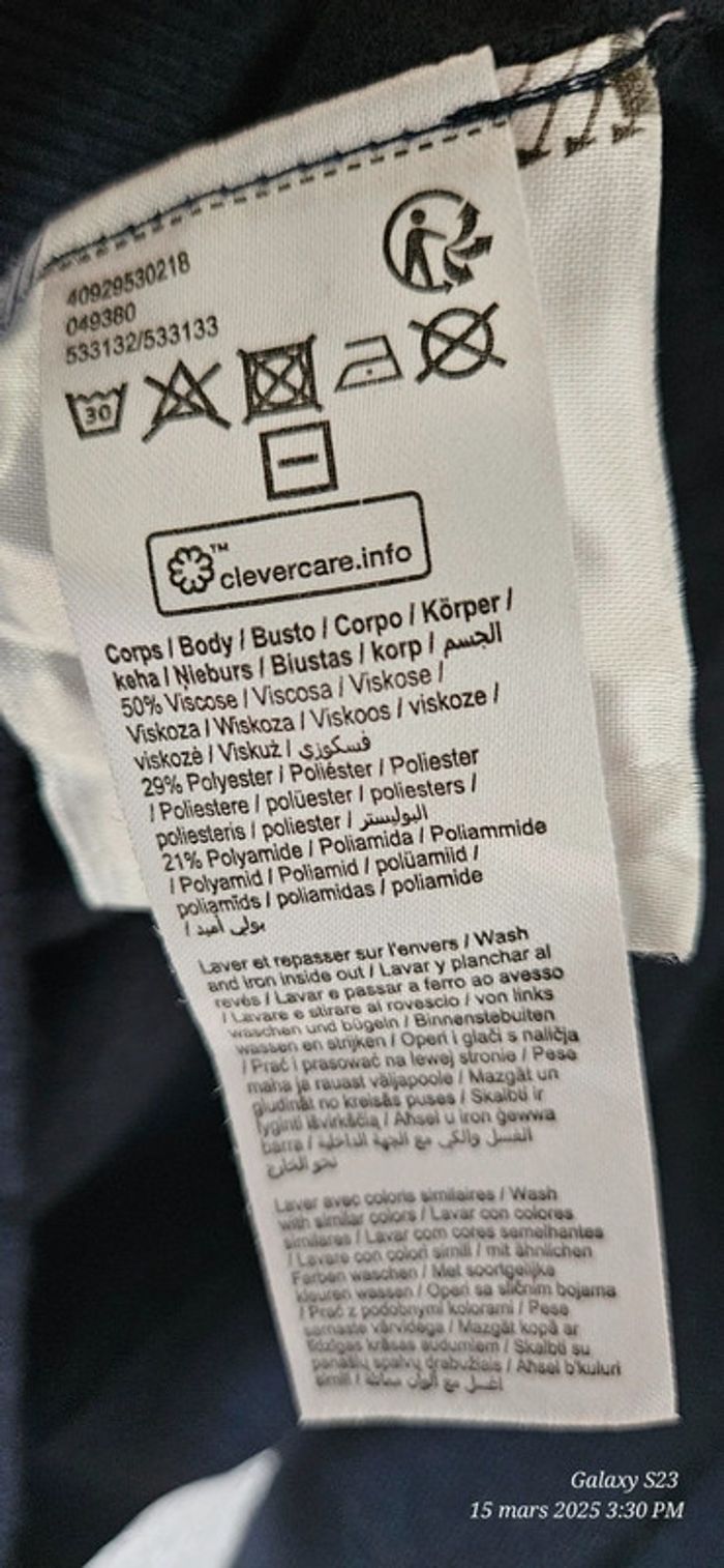 Pull fin 12A gémo - photo numéro 5