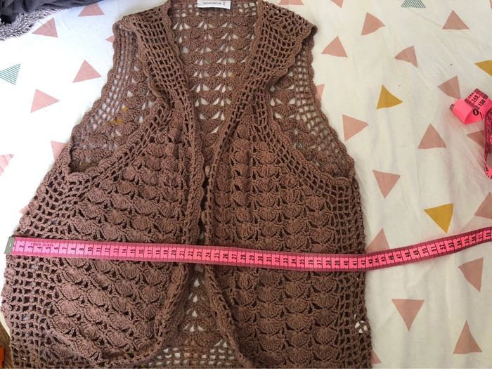Gilet sans manche - photo numéro 4