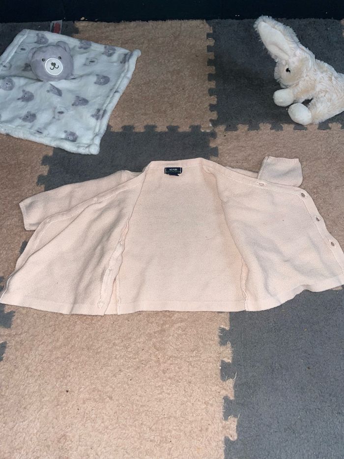 Gilet maille - photo numéro 3