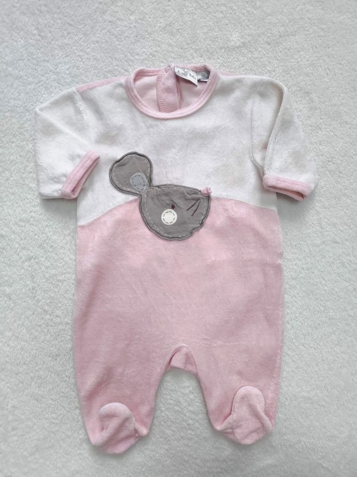 Pyjama 1 mois