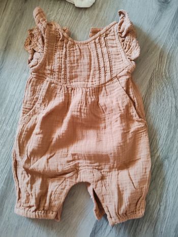 Combinaison pantalon - 1M