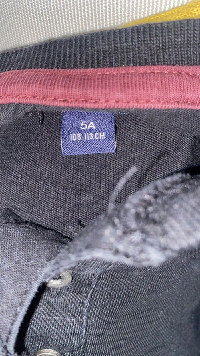 Lot 3 tee shirts longues manches - photo numéro 7