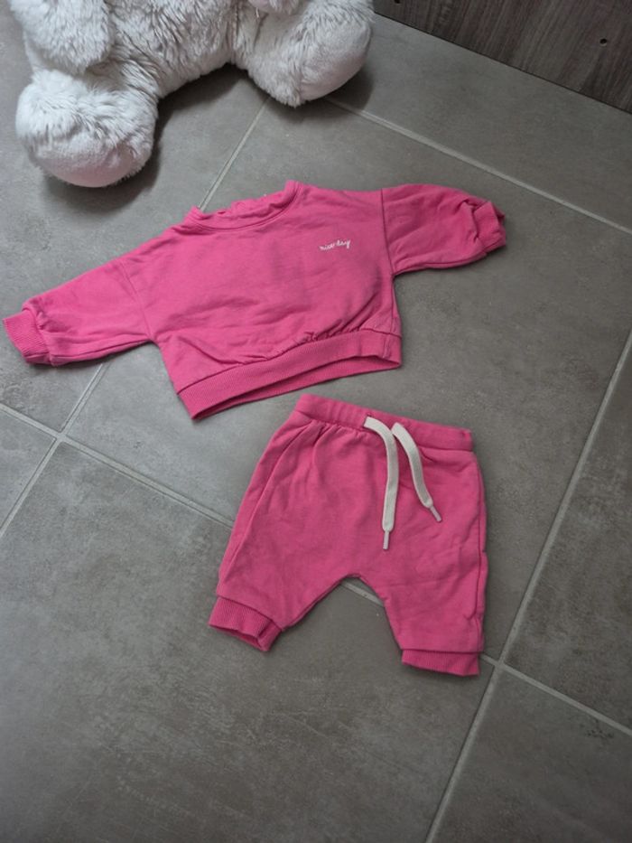Jogging bébé