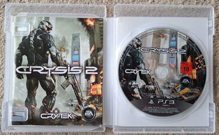 🎮 Crysis 2 Sony PlayStation 3 PS3 - photo numéro 5