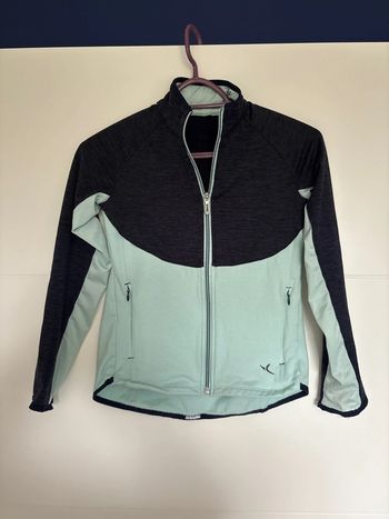Veste de sport fille, 10 ans Decathlon