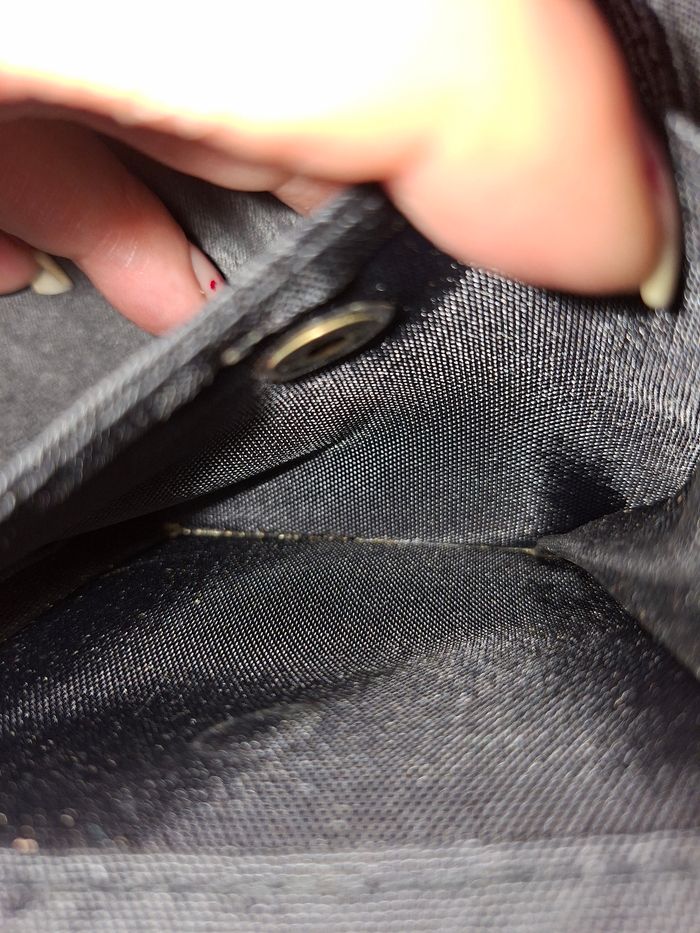 Portefeuille Vintage Droopy - Turner Entertainment (2002) - Rare - photo numéro 6