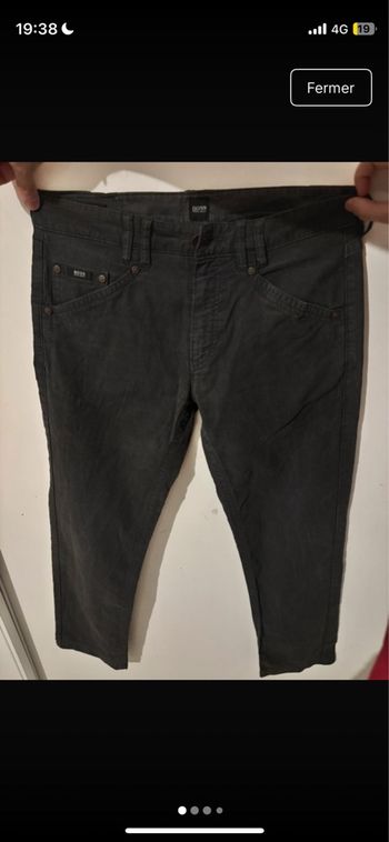 Jeans Hugo boss homme 