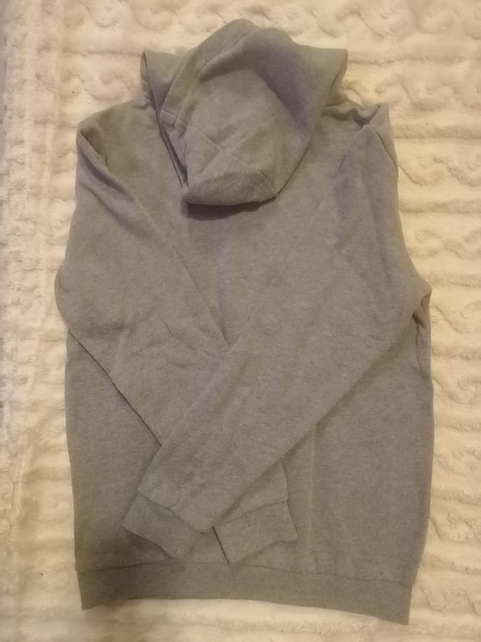 Pull sweat-shirt à capuche 🦖 garçon 12 ans - photo numéro 8