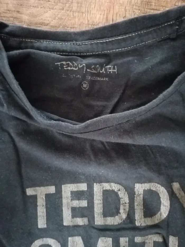 T-shirt - photo numéro 3
