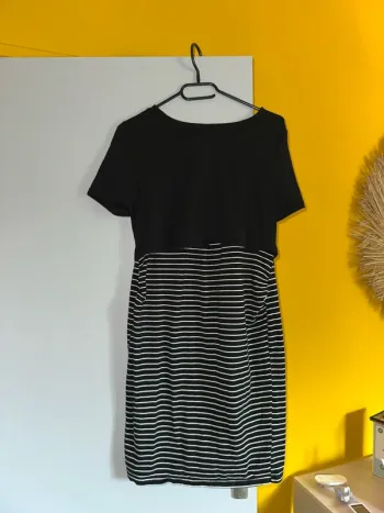 Robe d’allaitement