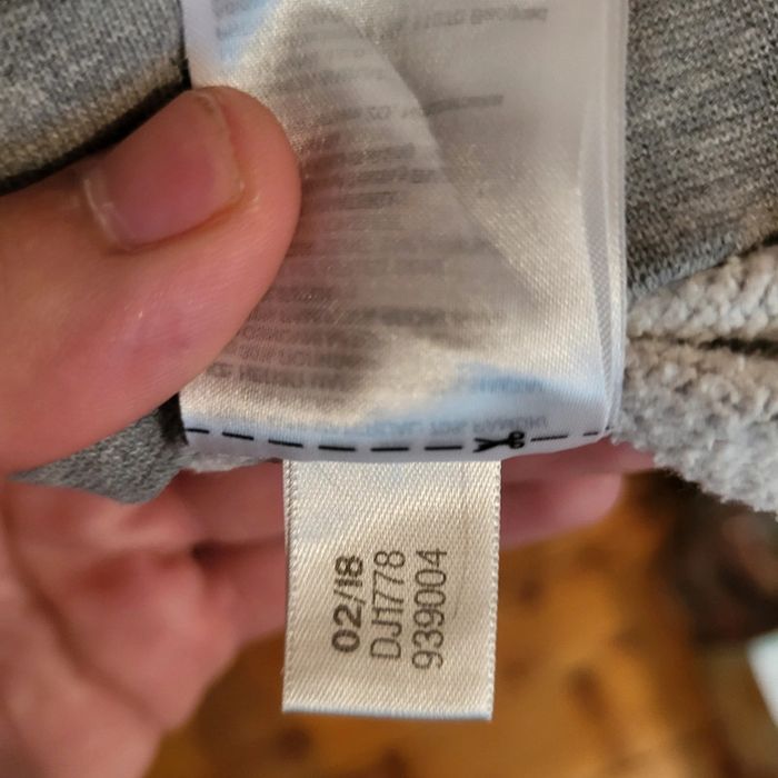 Pull addidas Femme gris 15-16 ans - photo numéro 5