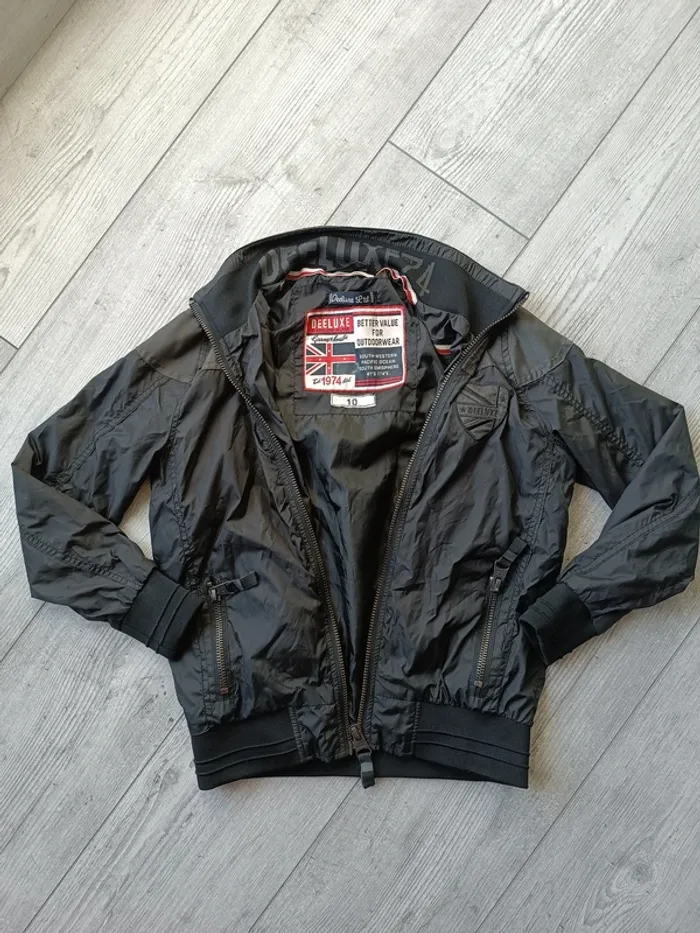 Veste Deeluxe