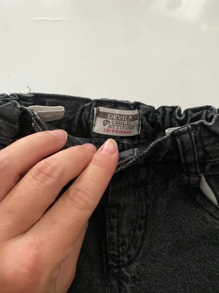 Jeans 18 24 mois - photo numéro 4