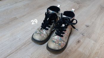 Bottines Friboo p.29