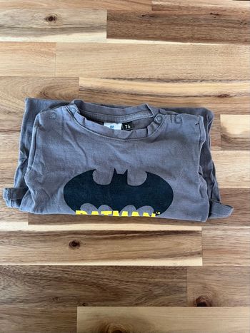 Combishort DC Comics 9 mois