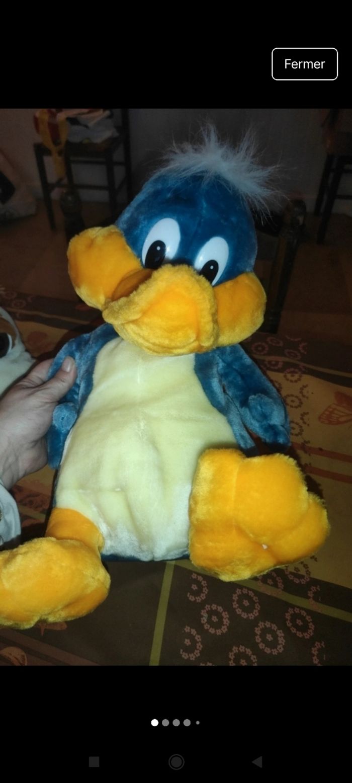 Très belle peluche lb - photo numéro 2