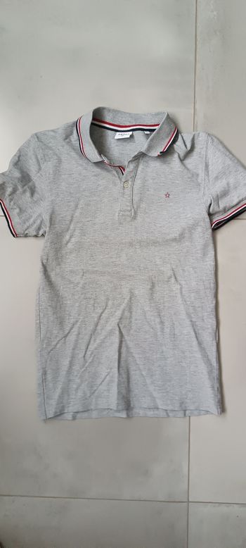 Polo manches courtes marque Celio