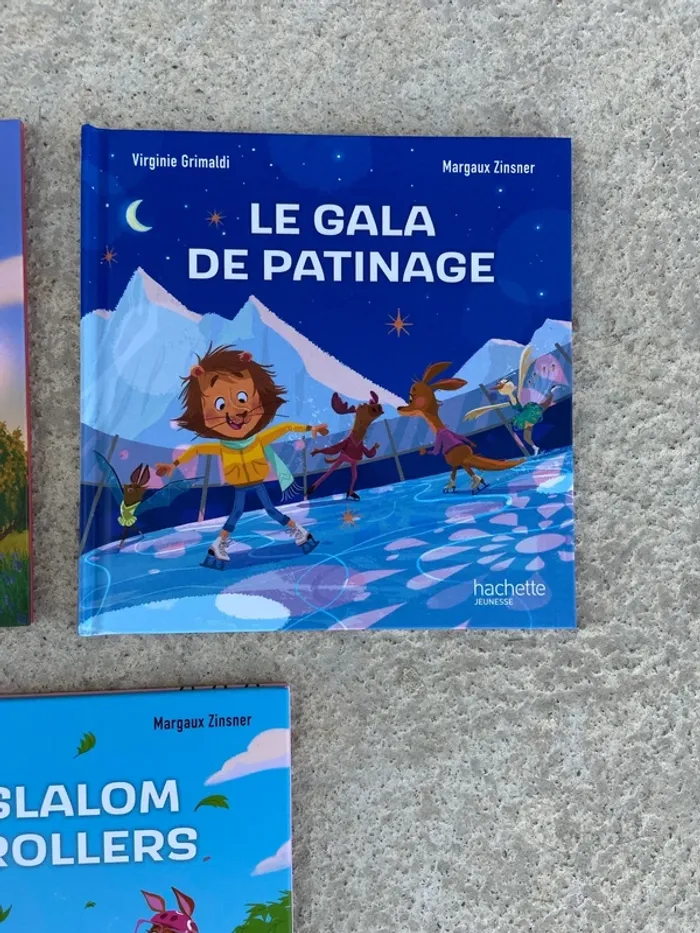Lot de 3 livres Esprit Sportif - photo numéro 3