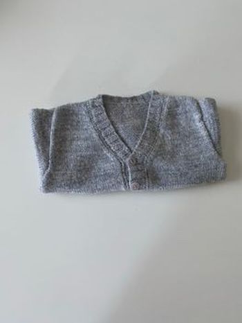 🌸 Gilet chaud bébé 3 mois 🌸