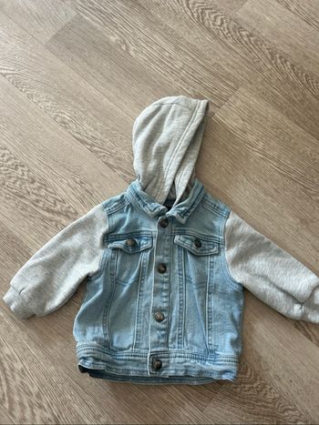 Veste en jeans