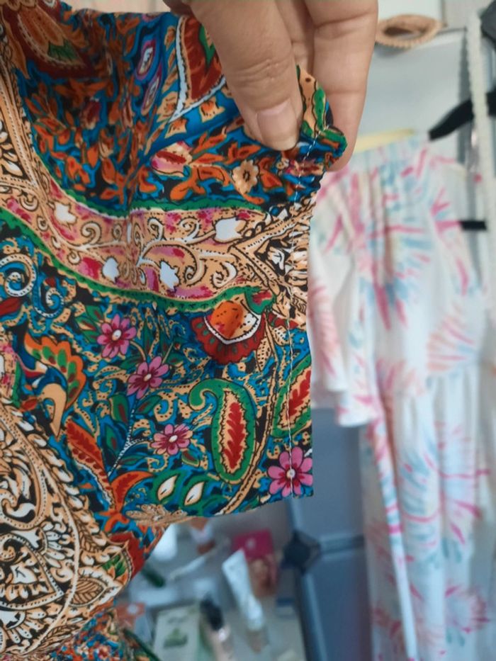 Robe longue 36 neuf sans étiquette 🏷 #lora11femme36 - photo numéro 3