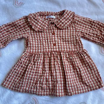 Robe Vichy 
