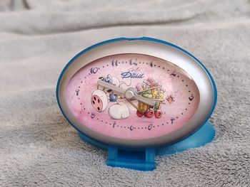 Petit réveil Diddl neuf