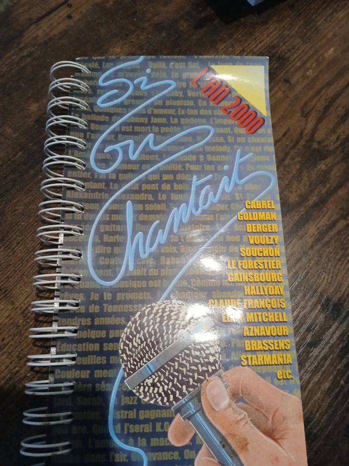 Libre Si on chantait L an 2000 135 tubes - photo numéro 2