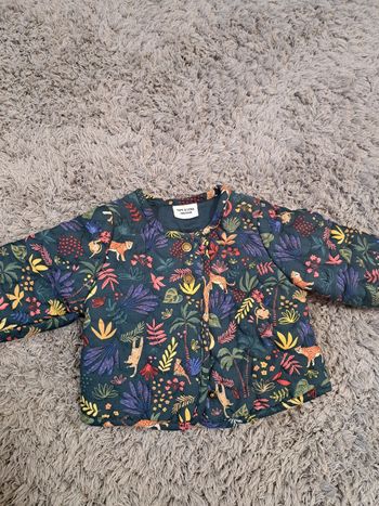 Veste bébé fille 3 mois