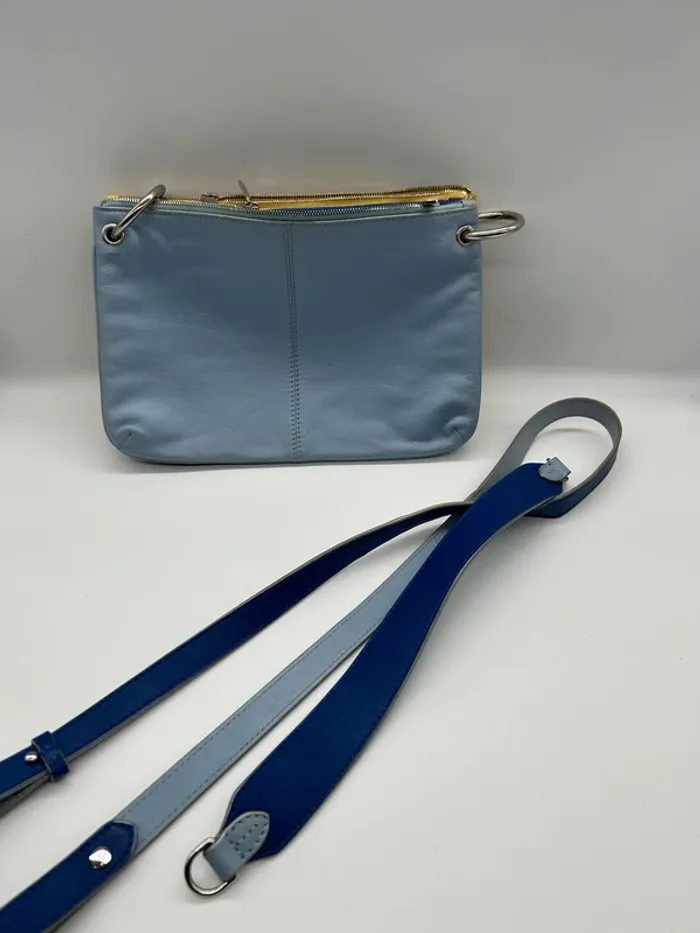 Sac à main / bandoulière modulable le tanneur - photo numéro 3