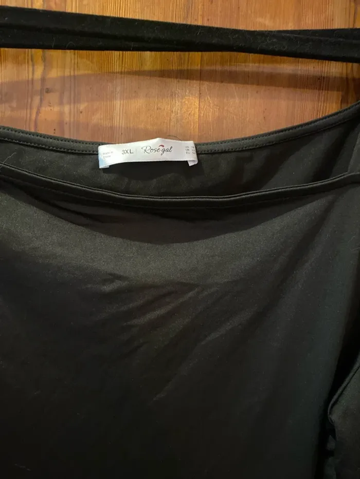 Haut roserai 3xl - photo numéro 2