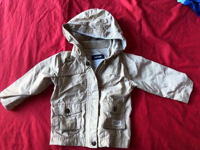 Veste 18 mois kiabi