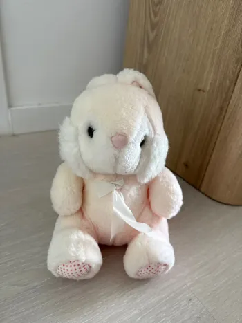 Peluche lapin