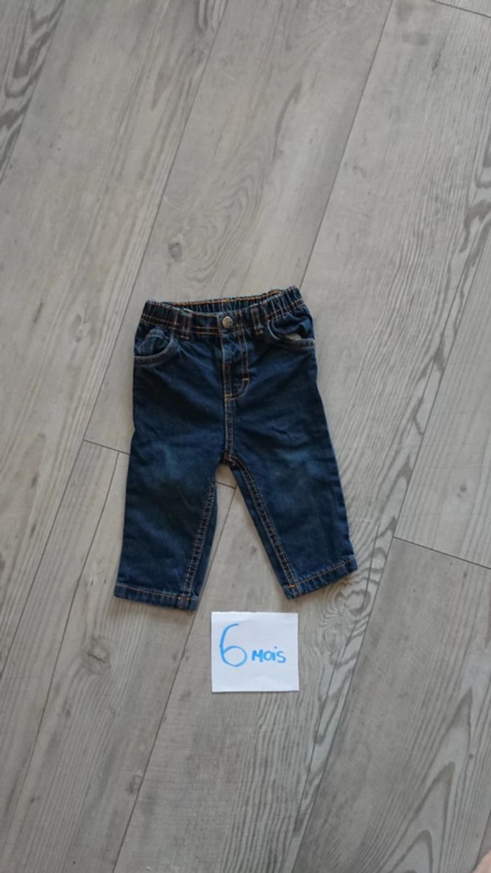 Jeans bébé 6mois