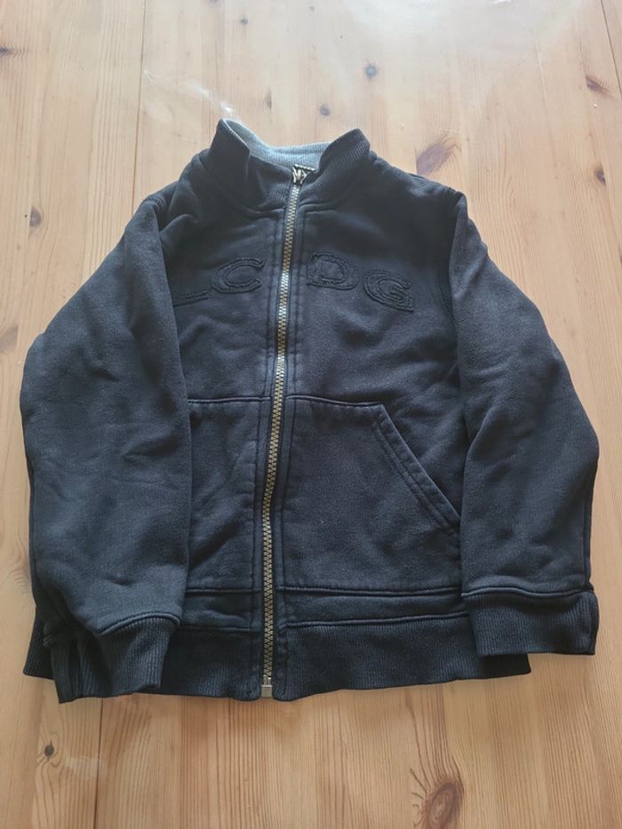 Gilet garçon