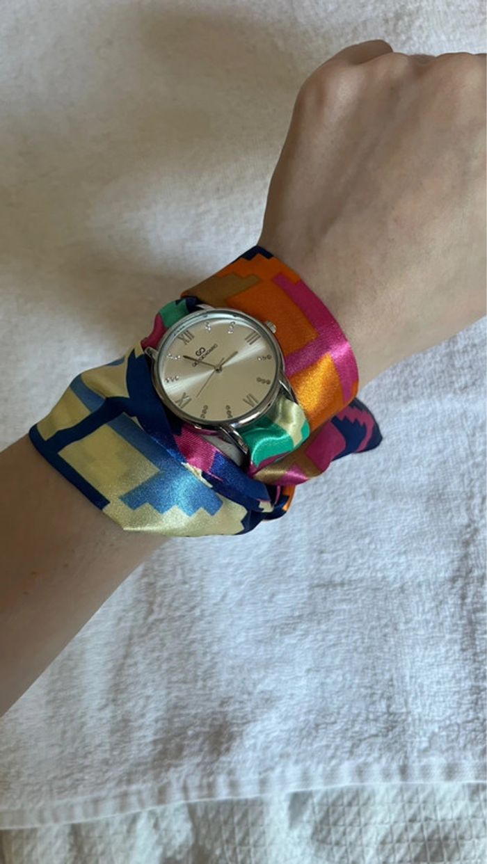 Montre ruban - photo numéro 4