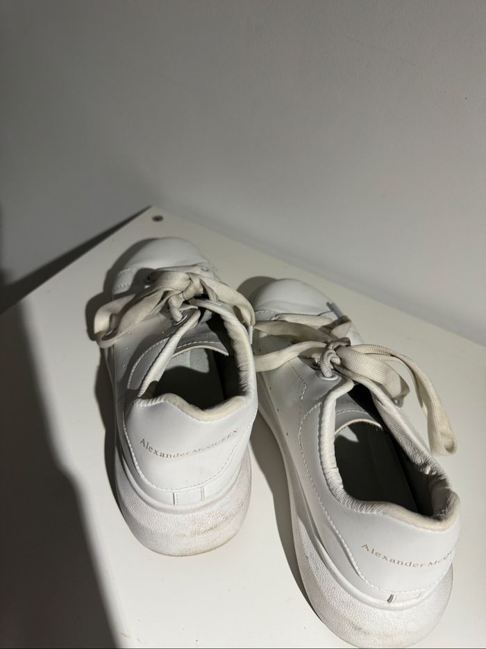Chaussures Alexander Mc Queen - photo numéro 3