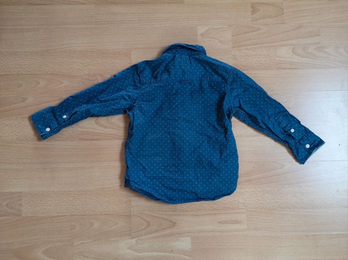 Chemise habillée 3 ans habillée h et m - photo numéro 2