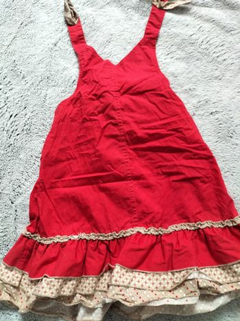 Robe 23 mois