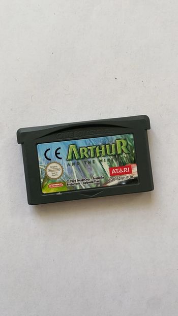 Arthur gba