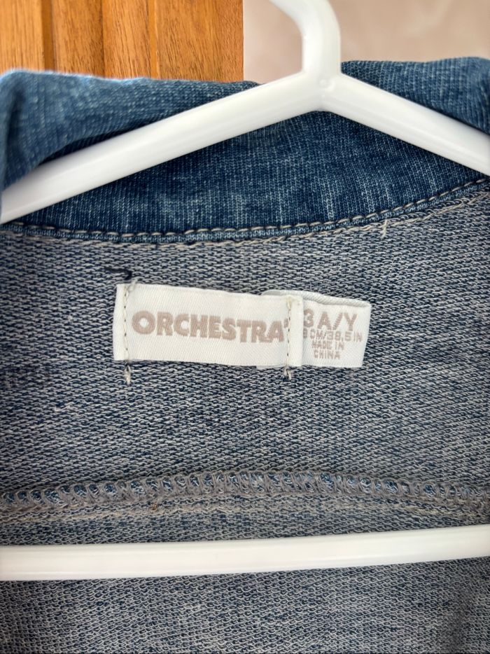 Veste en jean - photo numéro 3